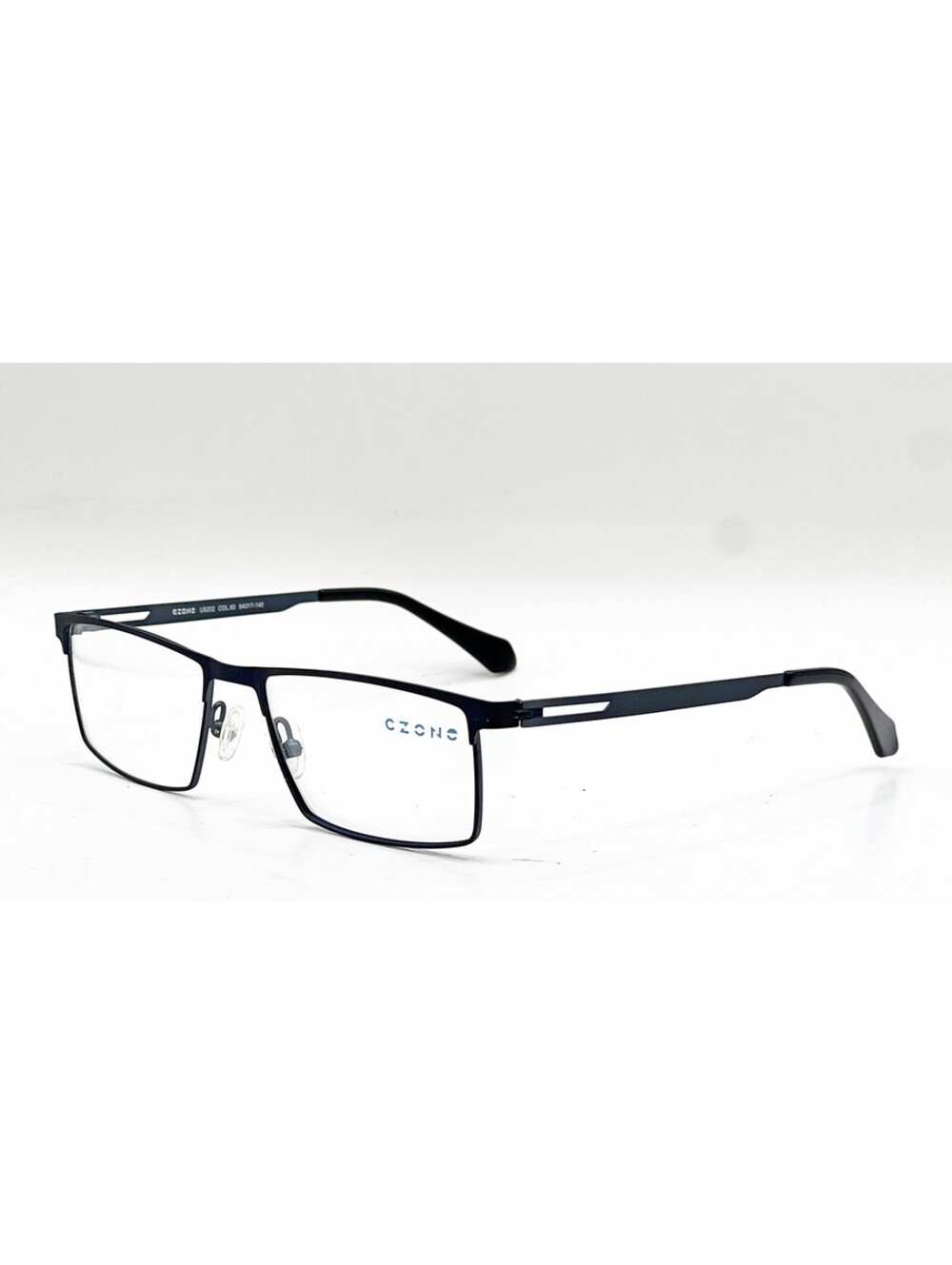 Czone U5202 60 Navy Blue/Light Blue Authentic Eyeglasses 54-17-140